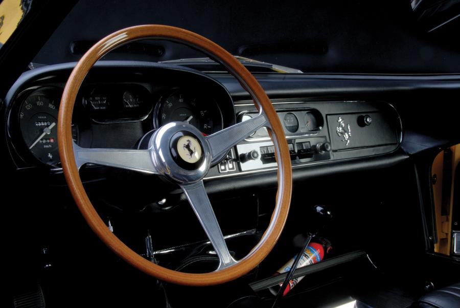  Ferrari 275 GTB/4 Berlinetta 1967 года  (фото 81 из 155)